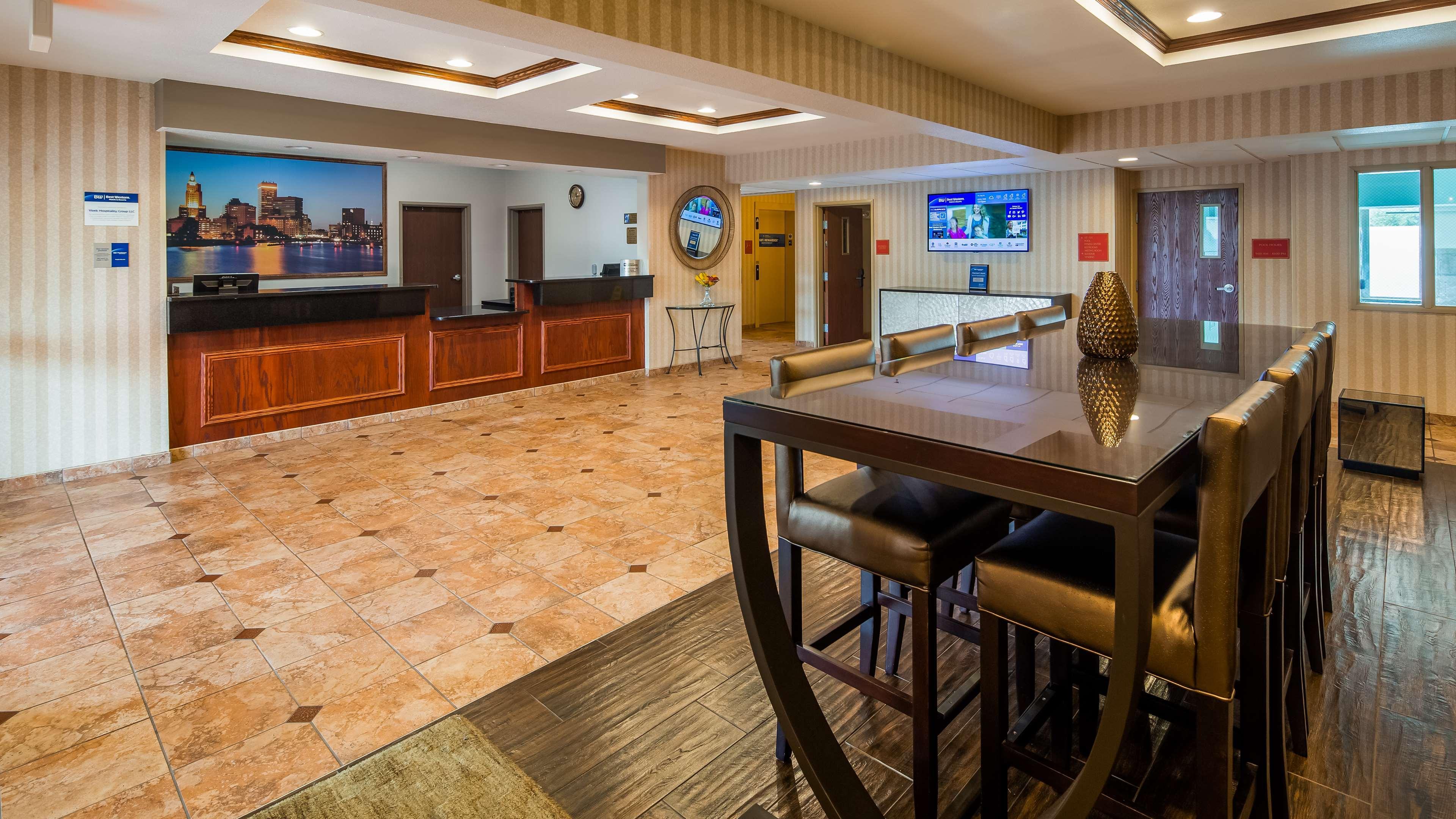 Best Western Providence-Seekonk Inn Exterior foto