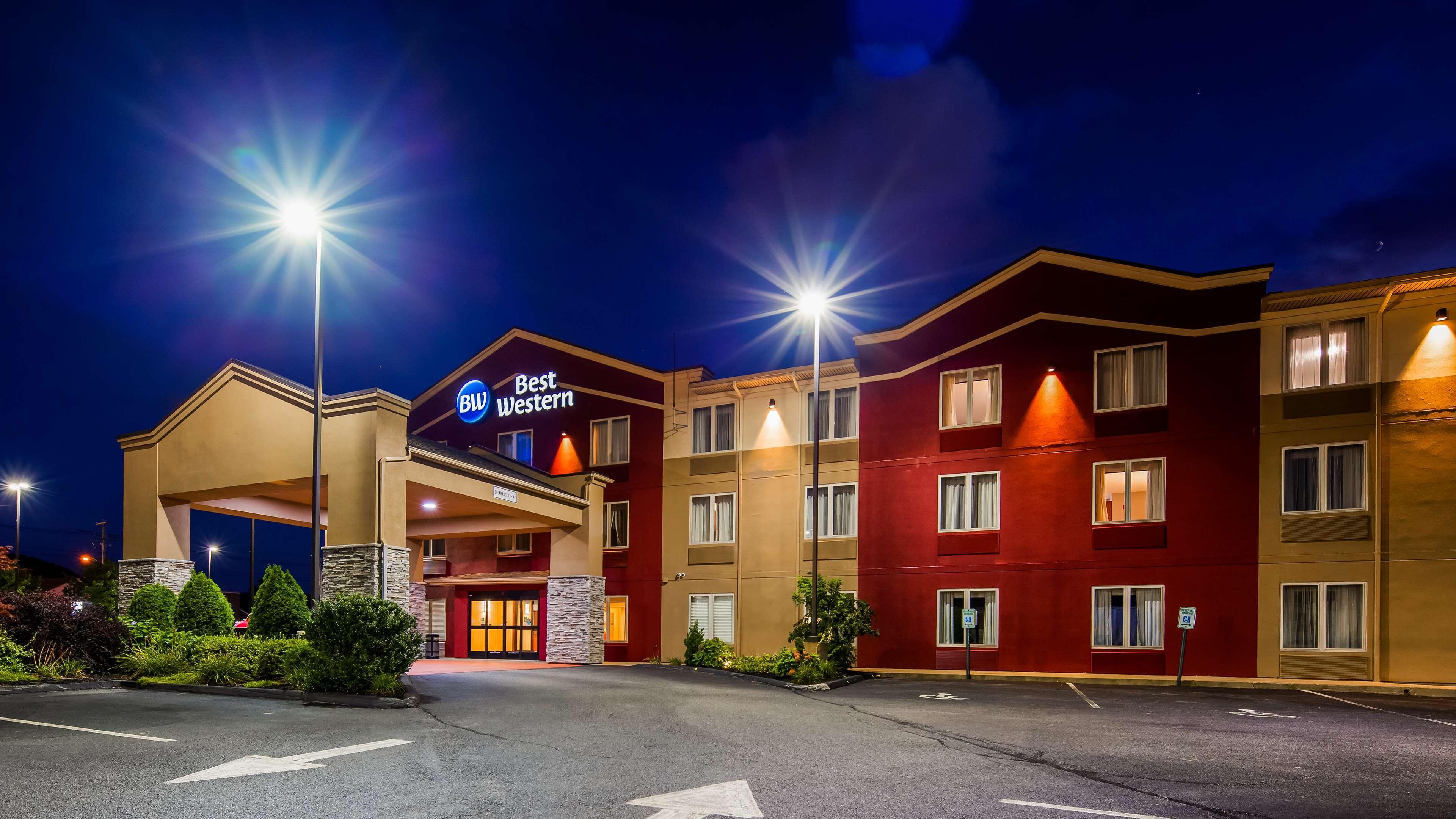 Best Western Providence-Seekonk Inn Exterior foto