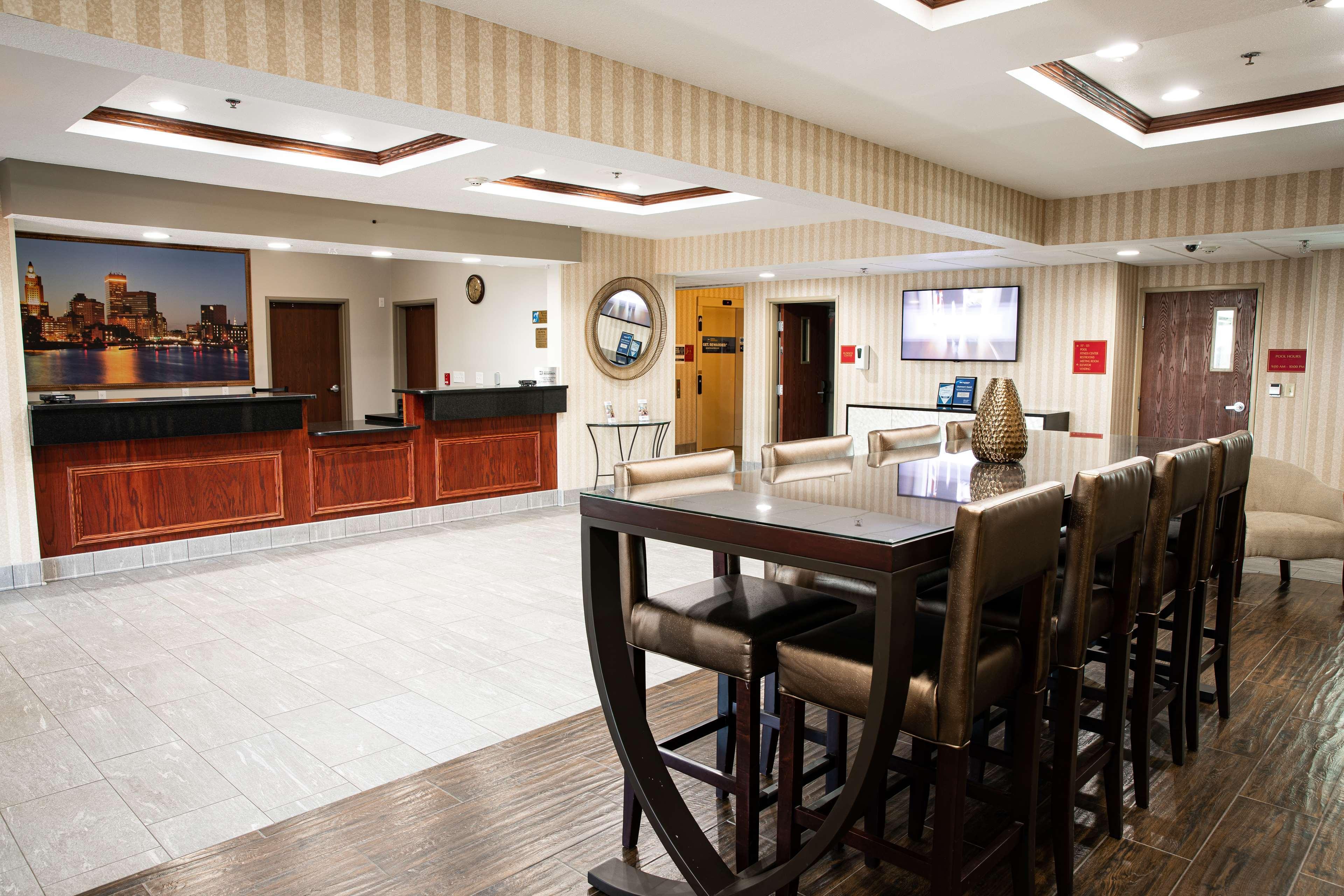 Best Western Providence-Seekonk Inn Exterior foto