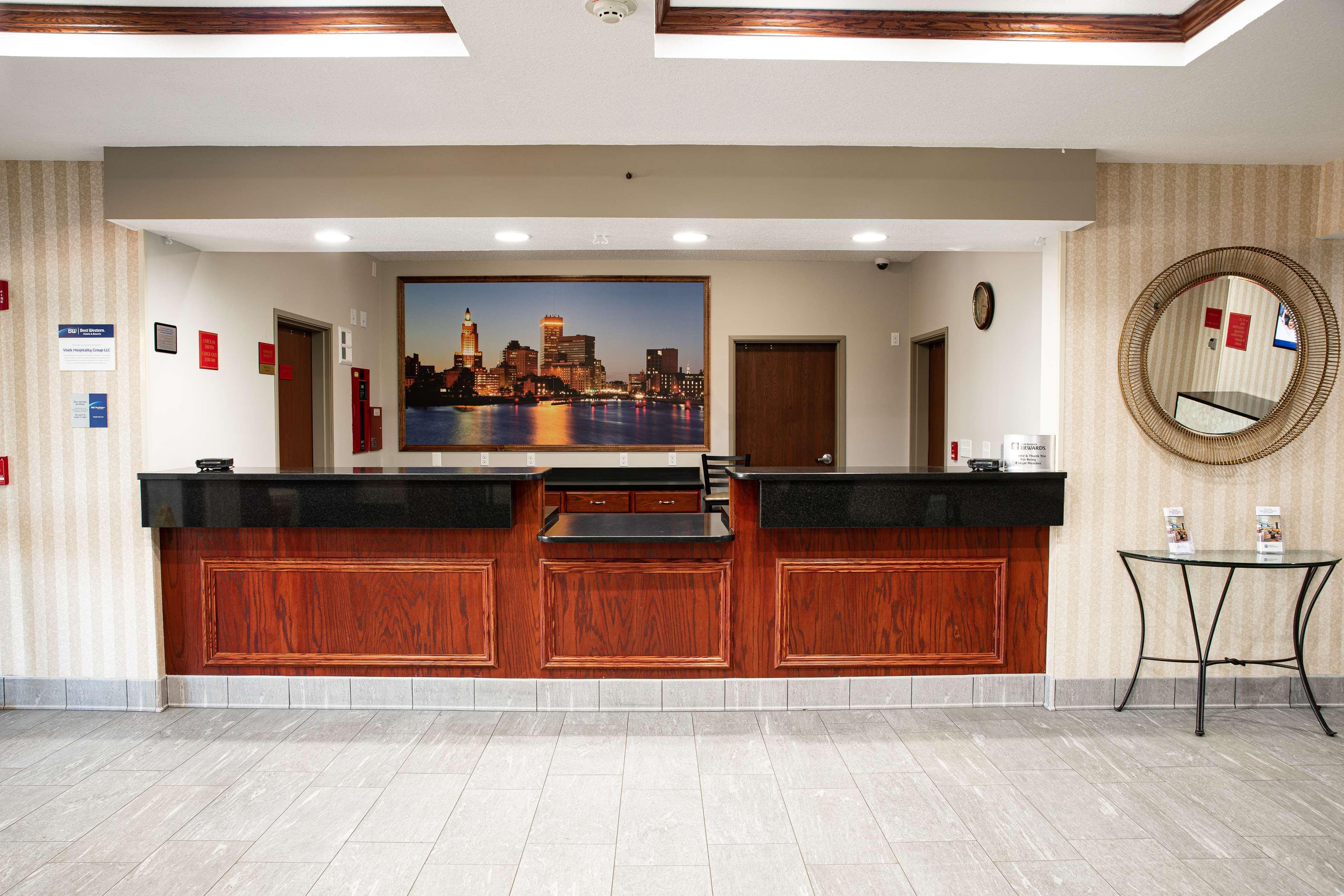 Best Western Providence-Seekonk Inn Exterior foto